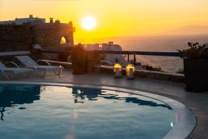 Serene Villa by Stylish Stays Myconos Greece