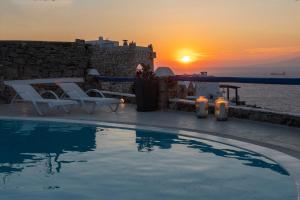 Serene Villa by Stylish Stays Myconos Greece