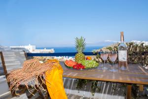 Serene Villa by Stylish Stays Myconos Greece