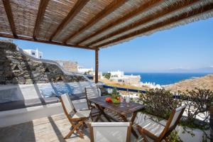 Serene Villa by Stylish Stays Myconos Greece