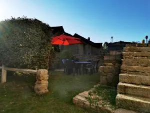 Gîte des 3 vallées - Ladoye-sur-Seille