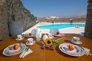 Serene Villa by Stylish Stays Myconos Greece