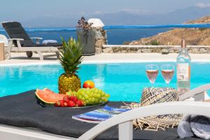 Serene Villa by Stylish Stays Myconos Greece