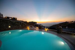 Serene Villa by Stylish Stays Myconos Greece