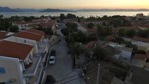 Pistakion Houses Aegina Greece