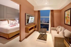 Phòng Club có giường King (Club Room King)