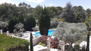 Hotels Hotel Villa Glanum et Spa : photos des chambres