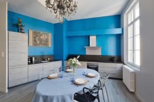 Le Blue Note by Cocoonr - Bel appartement de standing