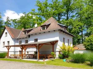 Penzion Prátr - Chlum u Třeboně