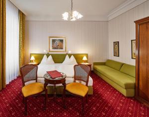 Comfort Triple Room room in Hotel Austria - Wien