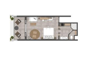 Veranda Paul et Virginie Hotel & Spa - Adults Only