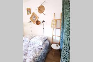 Cocon - 2pers - parking - aéroport - MEET