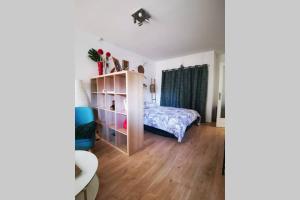 Appartements Cocon - 2pers - parking - aeroport - MEET : photos des chambres