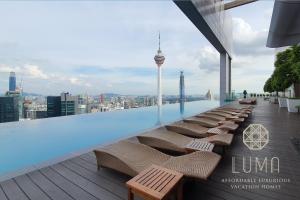 The Platinum Kuala Lumpur by LUMA