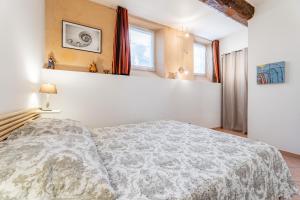 Appartements Droit au port par Dodo-a-Cassis : photos des chambres