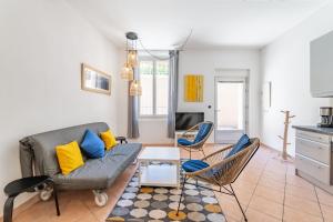 Appartements Droit au port par Dodo-a-Cassis : photos des chambres