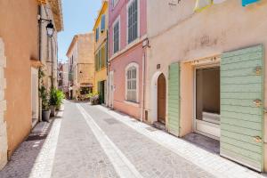 Droit au port par Dodo-a-Cassis