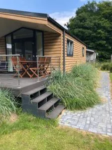Beach Chalet (Beach Chalet- Sauna inklusive Kinder und Hunde Willkommen)