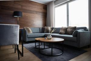 Levin Kunkku, Apartment B7