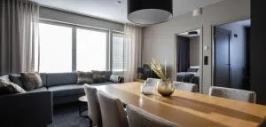 Levin Kunkku, Apartment B7 - 列维