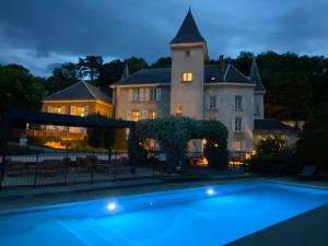 Hotels Chateau & Spa De La Commanderie : photos des chambres