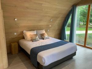 Hotels Relais Des Landes : Bungalow - Vue sur Jardin