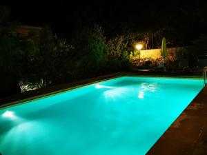 Appartements Lou Pauseto : photos des chambres