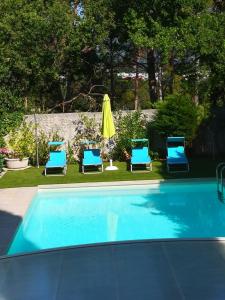 Appartements Lou Pauseto : photos des chambres