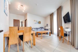 Prywatne apartamenty Sun Snow w Baltic Park Molo