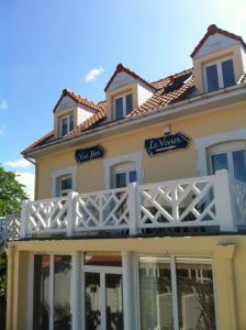 Hotels Hotel Le Vivier WISSANT - Riviere : photos des chambres