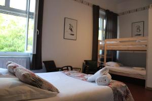 Hotels Les saladelles : photos des chambres