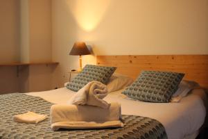 Hotels Les saladelles : photos des chambres