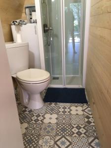 Chalets Hebergement insolite homes d Opale : photos des chambres