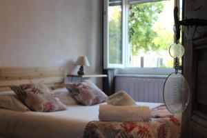 Hotels Les saladelles : Chambre Double