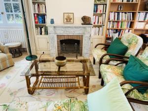 TUMULUS - Villa 6 pièces, Jardin et Terrasse - S23