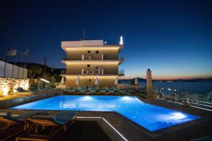 Aianteion Bay Luxury Hotel & Suites Salamina Greece