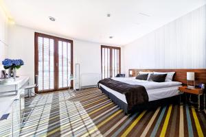 Deluxe Double Room room in Bayjonn Boutique Hotel