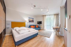 Apartamenty Sun & Snow Leśne Zacisze