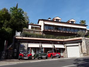 Apartments Villa Vosilla