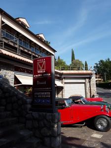 Apartments Villa Vosilla