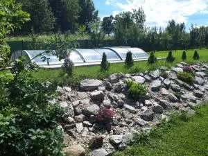 Chalupa na Hrbku - 特尔乔夫