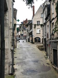 Appartements Studio Chaleureux Blois Centre : photos des chambres