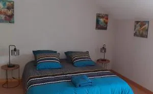 Le gîte de l'atelier - Jouy-le-Potier