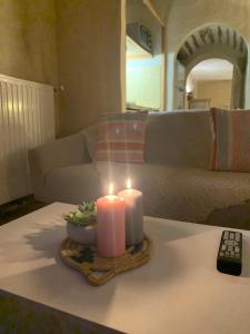 Appartements Gite N1 avec piscine : photos des chambres