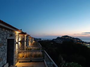 Amigdalies Limnos Greece