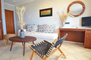 Hotel Evilion Sea And Sun Olympos Greece