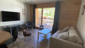 Appartements Foux d Allos Centre de la Station 4 Pieces 8 Personnes : photos des chambres