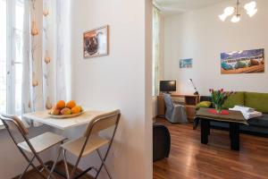 Apartament Gertrudy Green