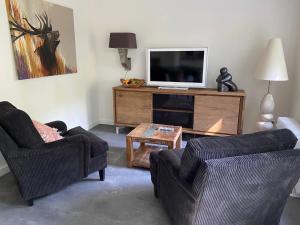 Natuurpark Hoefbos Boshuisje Veluwe