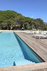 Appartements CALADEA Locations de Vacances 5 etoiles, piscine chauffee : photos des chambres